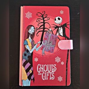 Nightmare Before Christmas Journal